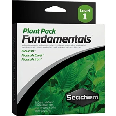 Image of Seachem Plant Pack Fundamentals