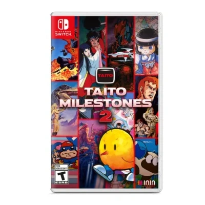 Image of Taito Milestones 2 for Nintendo Switch