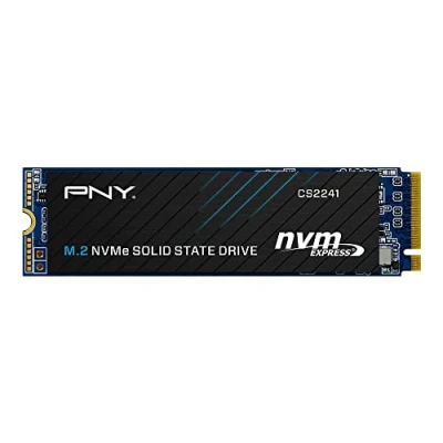 Image of PNY CS2241 1TB M.2 NVMe Gen4 x4 Internal Solid State Drive (SSD) M280CS2241 RB