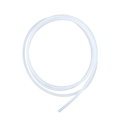 Image of Silicone Tube Food Grade Hoses 3mm ID x 5mm OD 5m, LAVMHAB Flexible Rubber Tubing Water Air Pipes Clear