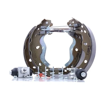 Image of Bosch KS678 Kit Super Pro Rear Drum Brake 1 Pre assembled Set