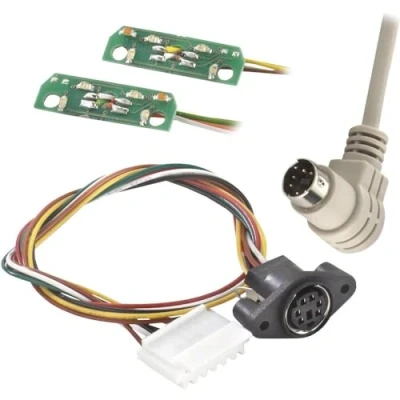 Image of Carson 500907071 1:14 Trailer 7 Chamber Lighting kit, Not specified