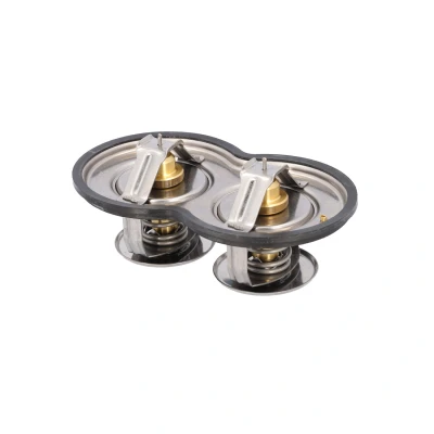 Image of 1347594, 1404925, 1745449 Engine thermostat FEBI BILSTEIN 10054 80, 75C with seal