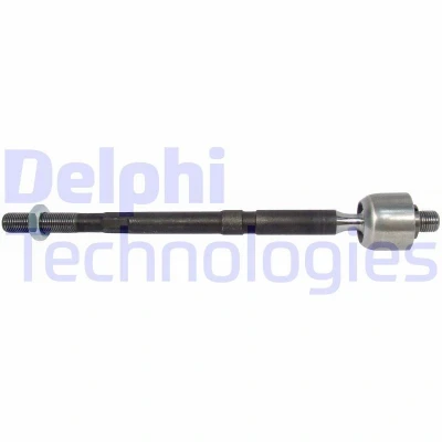 Image of 51784192 Inner Tie Rod DELPHI TA2781 Front Axle Left, Right M14x1.5 288mm FIAT: Qubo, CITROËN: Nemo Van