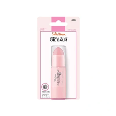 Image of Cuticle Rehab Oil Balm by Sally Hansen for Women 0.21 oz