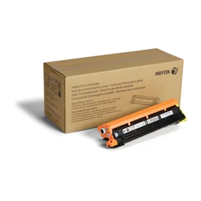 Image of Xerox Drum Cartridge WorkCentre 6515 Phaser 6510 Yellow 108R01419