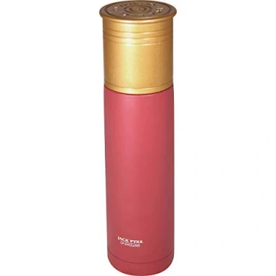 Image of JACK PYKE Stainless Steel Cartridge Flask Red 500 Millilitres