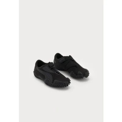 Image of Puma Mostro OG Prime Unisex Trainers, Size: 3.5, Black shoes
