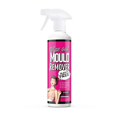 Image of Wipe Out Mould &amp; Mildew Remover Powerful Bleach Free Formula 500ml