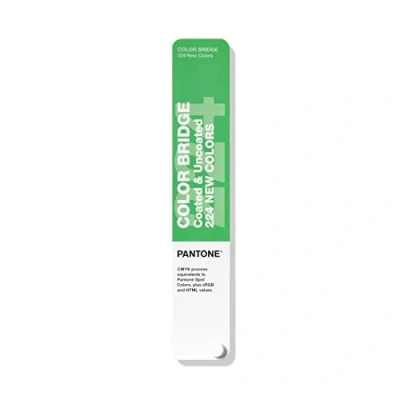 Image of Pantone GP6102B SUPL COLOR BRIDGE GUIDE SET Supplement
