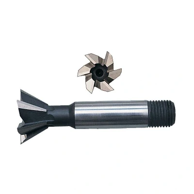 Image of Sherwood 25MM X 60DEG HSS Sc/Sh Dovetail Cutter