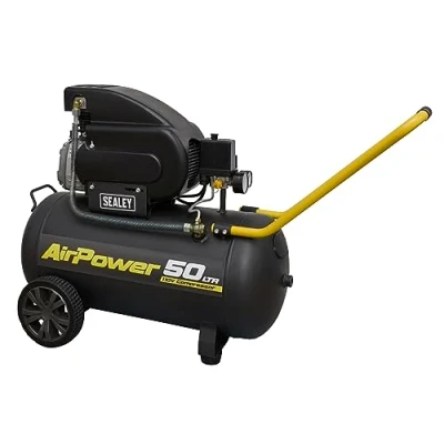 Image of Sealey Sac5020E110V Compressor 50Ltr Direct Drive 2Hp 110V