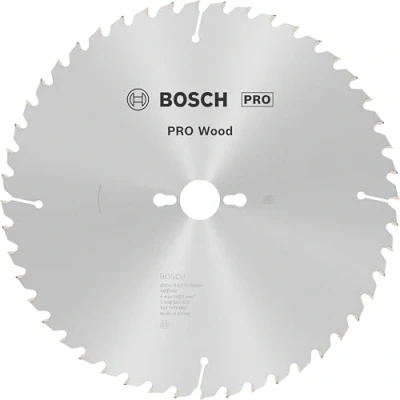 Image of Bosch 2608640672 Optiline Wood Circular Saw Blade