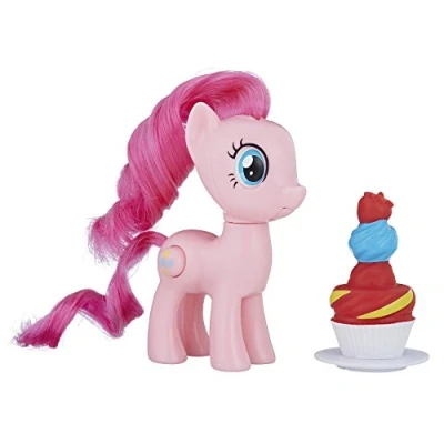 Image of My Little Pony Silly Looks Pinkie Pie
