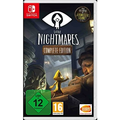 Image of Little Nightmares Complete Edition (Nintendo Switch)