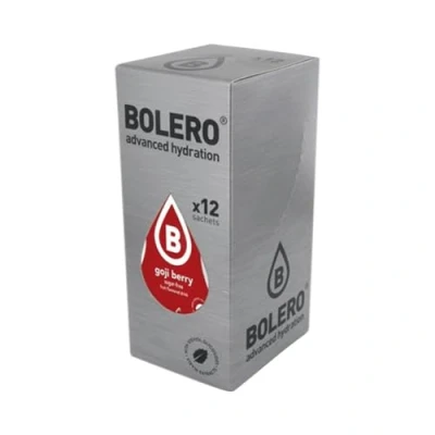 Image of Bolero Classic Powder Sachet, 9 g, Goji Berry, 12 Count