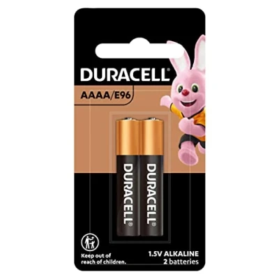 Image of 2 Power Duracell Ultra AAAA Pack