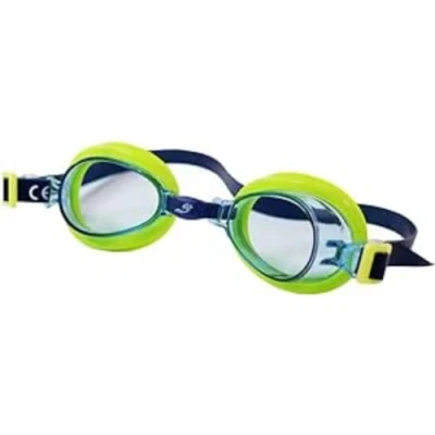 Image of Splash About Kids Goggles Koi Lime, 6 14 Years