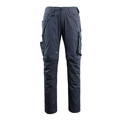 Image of Mascot Lemberg Trousers Dark Navy 82C58 (L32W42.5)