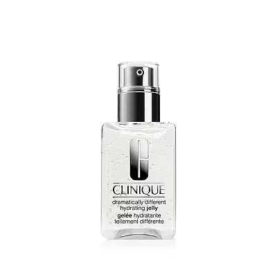 Image of Clinique Dramatically Different Hydrating Jelly All Skin Types Moisturiser 125ml