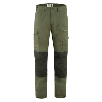 Image of Fjallraven 87177 625 662 Vidda Pro Trousers M Pants Men&#039;s Laurel Green Deep Forest Size 48/R