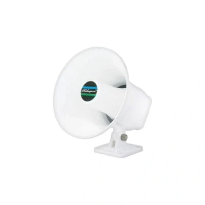 Image of Shakespeare HS 5 Horn Style External Hailer Speaker with Mount and Cable White