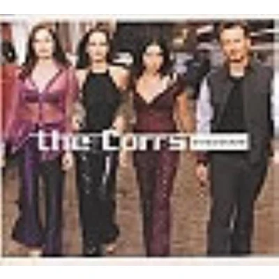 Image of The Corrs Irresistible 2000 UK CD single AT0089CD