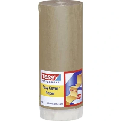 Image of Easy Cover Paper 300mm x 25m Tesa