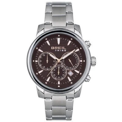 Image of Breil Men Analog Quartz Watch with Alloy Steel Strap EW0512