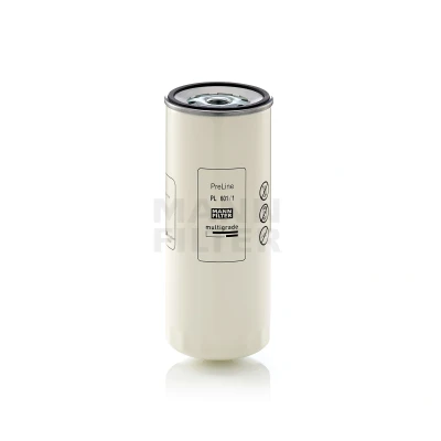 Image of 22733329 Fuel Filter MANN PL 601/1 x Spin on with seal