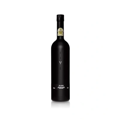 Image of Brecon Five Vodka, 43 percent ABV, 70 cl. Times Distilled. Award Winning.