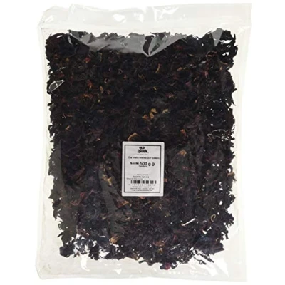 Image of Old India Hibiscus Flowers 500 g