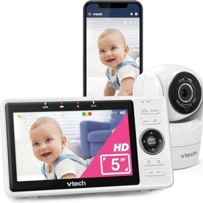 Image of VTech VM901, The Perfect Baby Monitor
