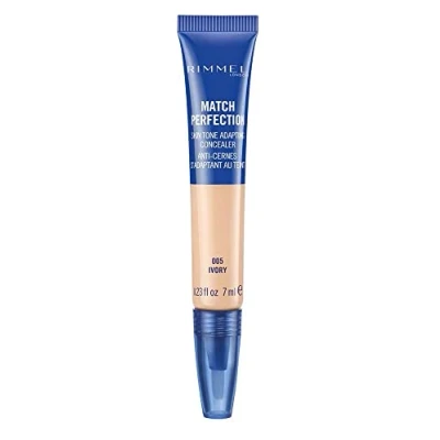 Image of Rimmel London Match Perfection Concealer, 7ml