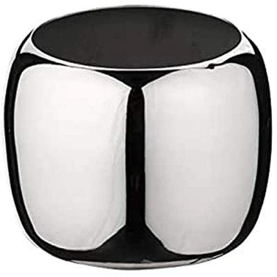Image of Café Olé US 008 Universal Range 9000 Series Stainless Steel Sugar Bowl, 18/10 Premium Material with Stunning Mirror Finish 8oz (226g) Capacity, Black