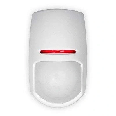 Image of PY1 PYRONIX KX15ED 15M PIR DETECTOR DUAL ELEMENT PYRO ELECTRIC SENSOR BURGLAR ALARM W/ 5YR WTY
