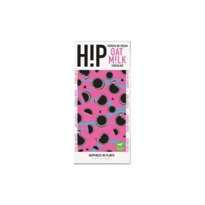 Image of H!P Chocolate Cookies &amp; Cream Oat Milk Chocolate, 70 g
