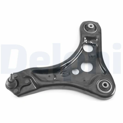 Image of 1EA407151B Suspension Arm DELPHI TC4474 with ball joint Front Axle Right Control Sheet Steel VOLKSWAGEN: ID.3