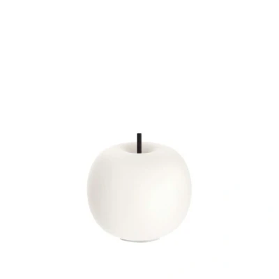 Image of Kundalini Kushi LED table lamp structure black