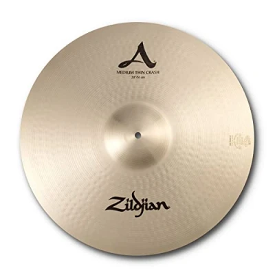Image of Zildjian A Series 20 Inch Medium Thin Crash Cymbal
