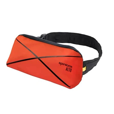 Image of Spinlock ALTO Belt Pack (Fluro Orange) PFD