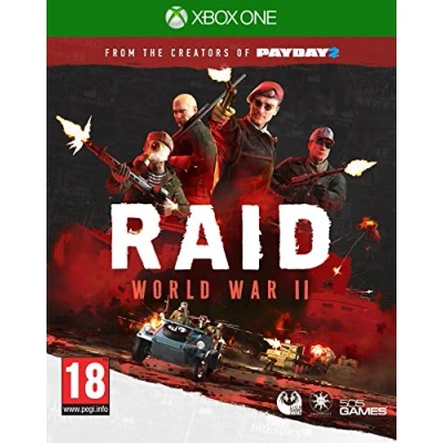 Image of RAID World War II (Xbox One)