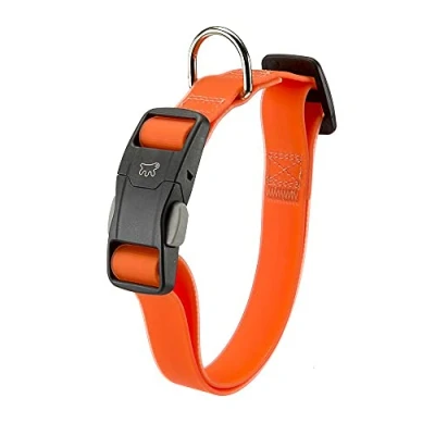 Image of Ferplast Evolution C25 70 Orange Collar