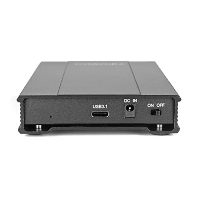Image of Oyen Digital MiniPro 2.5&quot; SATA to USB C External Hard Drive/SSD Enclosure (U31M C25 G)