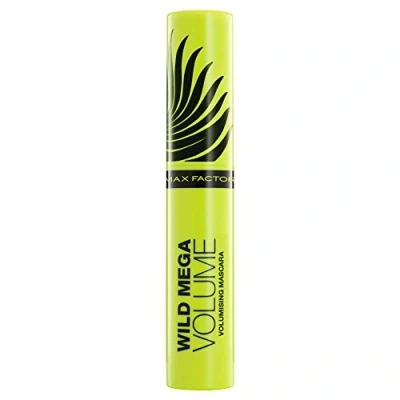 Image of Max Factor Wild Mega Volume Mascara Black