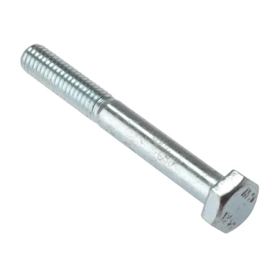 Image of F/FIX HIGH TENSILE BOLTS ZP M6 X 60 BAG10