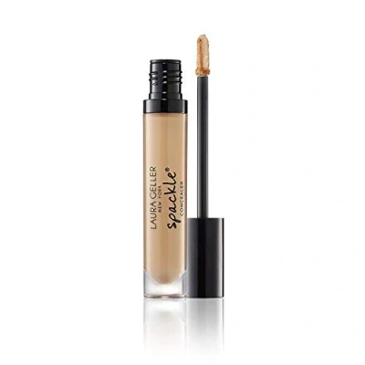 Image of Laura Geller New York Spackle Concealer, 0.17 Fl Oz, Deep Tan