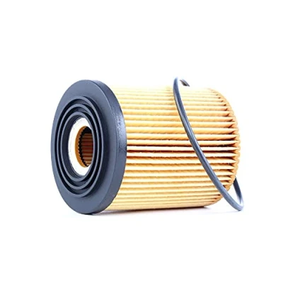 Image of Blue Print ADG02124 Oil Filter with seal ring, pack of one