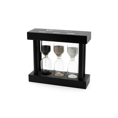 Image of Bredemeijer teatimer, Bamboo, Black, One Size