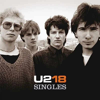 Image of U2 U218 Singles Sealed 2017 UK 2 LP vinyl set 1713550